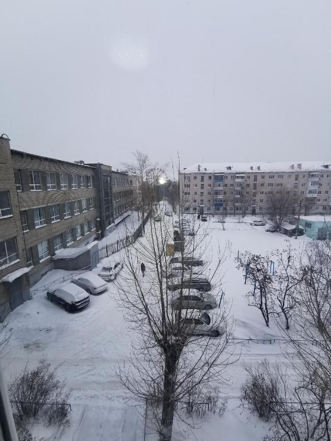 1 Комн Апартаменты В Центре Рядом С Парком Kostanaj Exteriér fotografie