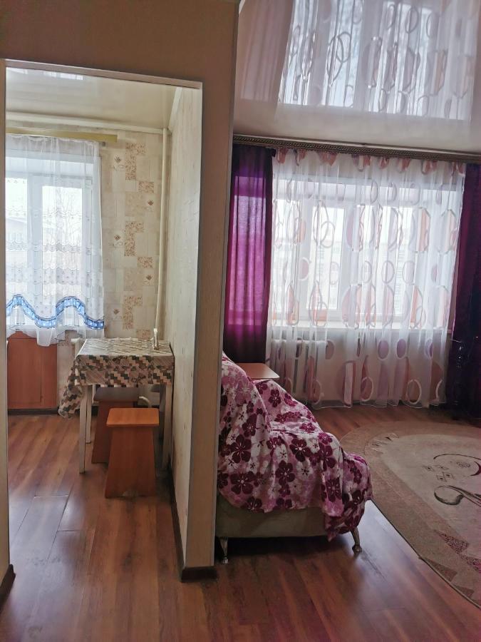 1 Комн Апартаменты В Центре Рядом С Парком Kostanaj Exteriér fotografie