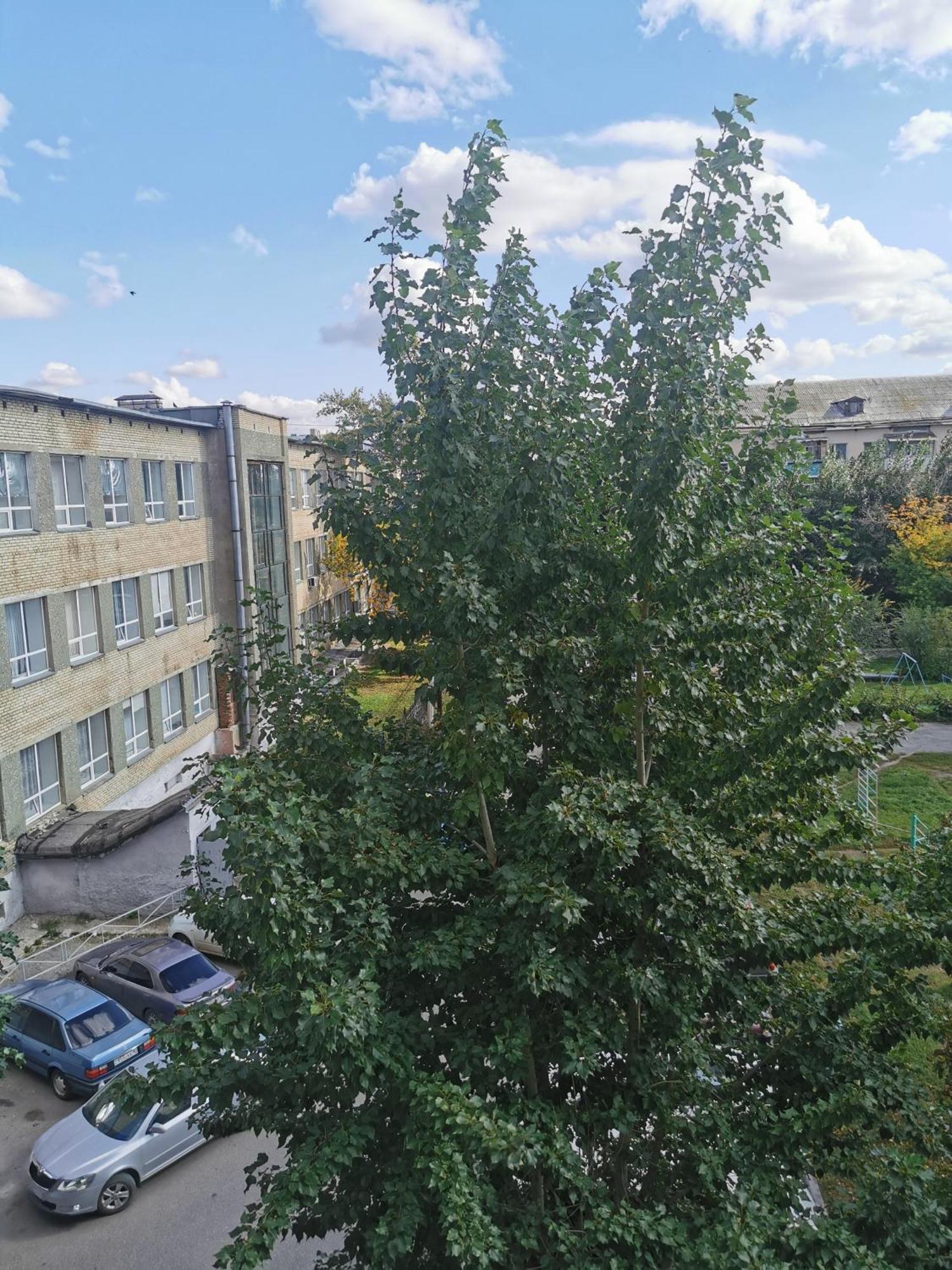 1 Комн Апартаменты В Центре Рядом С Парком Kostanaj Exteriér fotografie